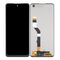 LCD displej (ekran) - Motorola Moto G60 + touchscreen black (crni) TFT.