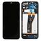 LCD displej (ekran) - Samsung A146B/Galaxy A14 5G (GH81-23640A) + touchscreen + frame black (crni) FULL ORG-SP.