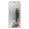 LCD displej (ekran) - Samsung A135/Galaxy A13 + touchscreen (without frame) black (crni) Service Pack ORG/GH96-15077C.