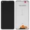 LCD displej (ekran) - Samsung A217/Galaxy A21s + touchscreen black (crni) CHO.
