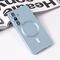 Futrola Magsafe Chrome - Samsung S931 Galaxy S25 plava.