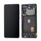 LCD displej (ekran) - Samsung G780/Galaxy S20 FE 2020 + touchscreen + frame Cloud Navy OLED.