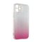 Futrola Glass Glitter - iPhone 12 Mini 5.4 pink.