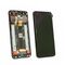 LCD displej (ekran) - Nokia 2 + touchscreen + frame black (crni) Service Pack ORG/20E1MBW0001.