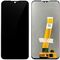 LCD displej (ekran) - Samsung A015/Galaxy A01 2020+touch screen crni (without frame) Service Pack ORG/GH81-18209A.