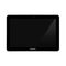 LCD displej (ekran) - Samsung P7300/Galaxy TAB 8.9+touch screen crni+frame Service Pack ORG/GH97-12858A.
