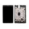 LCD displej (ekran) - Samsung T700/Galaxy TAB S 8.4+touch screen tamno sivi+frame Service Pack ORG/ GH97-16047D.