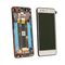 LCD displej (ekran) - Nokia 2 (TA-1035) + touchscreen + frame Copper Service Pack ORG/20E1MMW0001.