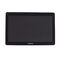 LCD displej (ekran) - Samsung P7500/Galaxy Tab 10.1+touch screen crni+frame Service Pack ORG SH.