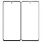 Staklo touchscreen-a+OCA - Samsung A715/Galaxy A71 2020 crno.