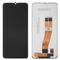 LCD displej (ekran) - Samsung A037 Galaxy A03s + touchscreen black (crni) CHO (161mm).