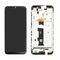 LCD displej (ekran) - Motorola Moto G10 XT2127 + touchscreen + frame black (crni) Service Pack ORG/5D18C18090.