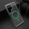 Futrola AURA MagSafe - Samsung S938 Galaxy S25 Ultra 5G zelena (MS).