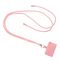 Univerzalni drzac telefona Crossbody roze.