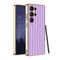 Futrola REFINED STYLE - Samsung S938 Galaxy S25 Ultra 5G ljubicasta (GKK case) (MS).