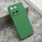Silikonska futrola Pro Camera - Honor X7c/Honor 200 Smart mint (MS).