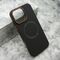 Futrola PRO CASES MagSafe - iPhone 16 Pro Max (6.9) crna (MS).