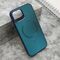 Futrola COLOR METAL MagSafe - iPhone 12 plava (MS).