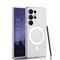 Futrola STYLISH MAGSAFE II - Samsung S938 Galaxy S25 Ultra 5G bela (GKK case) (MS).