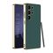 Futrola S GOLD LINE - Samsung S938 Galaxy S25 Ultra 5G zelena (GKK case) (MS).