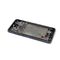 LCD displej (ekran) - Samsung A725/A726 Galaxy A72/A72 5G + Touch screen + frame violet Full ORG EU (GH82-25624C/25463C/25460C/25849C) (MS).