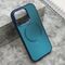 Futrola COLOR METAL MagSafe - iPhone 16 Pro (6.3) plava (MS).