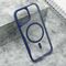 Futrola GRIP GUARD MagSafe - iPhone 15 plava (MS).