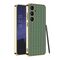 Futrola REFINED STYLE - Samsung S931 Galaxy S25 5G zelena (GKK case) (MS).