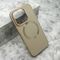 Futrola PRO CASES MagSafe - iPhone 16 Pro (6.3) zlatna (MS).