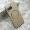 Futrola PRO CASES MagSafe - iPhone 15 zlatna (MS).