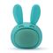 Zvucnik bluetooth MB-815 zec plavi (MS).