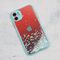 Futrola Frame Glitter - iPhone 11 6.1 mint.