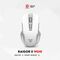 Mis Wireless Fantech WG10 Raigor II Space Edition.