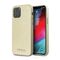 Futrola Guess Hc PC/TPU Iridescent - iPhone 12/12 Pro zlatna (GUHCP12MIGLGO).