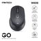 Mis Wireless Fantech W606 GO crni.