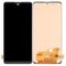 LCD displej (ekran) - Samsung A515 Galaxy A51 + touchscreen black (crni) (Smaller Display Size).