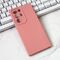 Futrola Silikon Pro Camera - Samsung Galaxy S22 Ultra 5G roze.