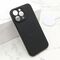 Futrola VELVET TOUCH MagSafe - iPhone 14 Pro Max (6.7) crna (MS).
