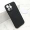 Futrola VELVET TOUCH MagSafe - iPhone 15 Pro Max (6.7) crna (MS).