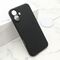 Futrola VELVET TOUCH MagSafe - iPhone 16 Plus (6.7) crna (MS).