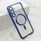 Futrola CAMERA PROTECT MAGSAFE - Samsung S936 Galaxy S25 Plus 5G plava (MS).