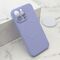 Futrola VELVET TOUCH MagSafe - iPhone 13 Pro (6.1) ljubicasta (MS).