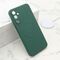 Futrola VELVET TOUCH MagSafe - Samsung A156 Galaxy A15 5G tamno zelena (MS).
