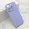 Futrola VELVET TOUCH MagSafe - iPhone 14 Pro (6.1) ljubicasta (MS).