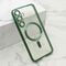 Futrola CAMERA PROTECT MAGSAFE - Samsung S936 Galaxy S25 Plus 5G zelena (MS).