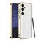 Futrola REFINED STYLE - Samsung S931 Galaxy S25 5G bela (GKK case) (MS).