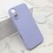 Futrola VELVET TOUCH MagSafe - iPhone 16 Plus (6.7) ljubicasta (MS).