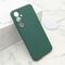 Futrola VELVET TOUCH MagSafe - Samsung S721B Galaxy S24 FE tamno zelena (MS).