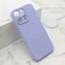 Futrola VELVET TOUCH MagSafe - iPhone 14 Pro Max (6.7) ljubicasta (MS).