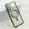 Futrola CAMERA PROTECT MAGSAFE - Samsung S938 Galaxy S25 Ultra 5G zelena (MS).